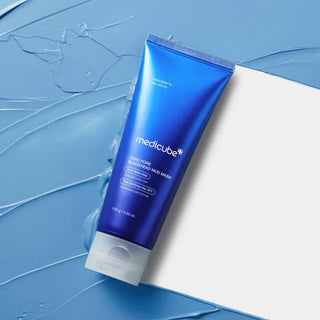 Medicube Zero Pore Blackhead Mud Mask 100g by Medicube – Wash - Off Mask photo