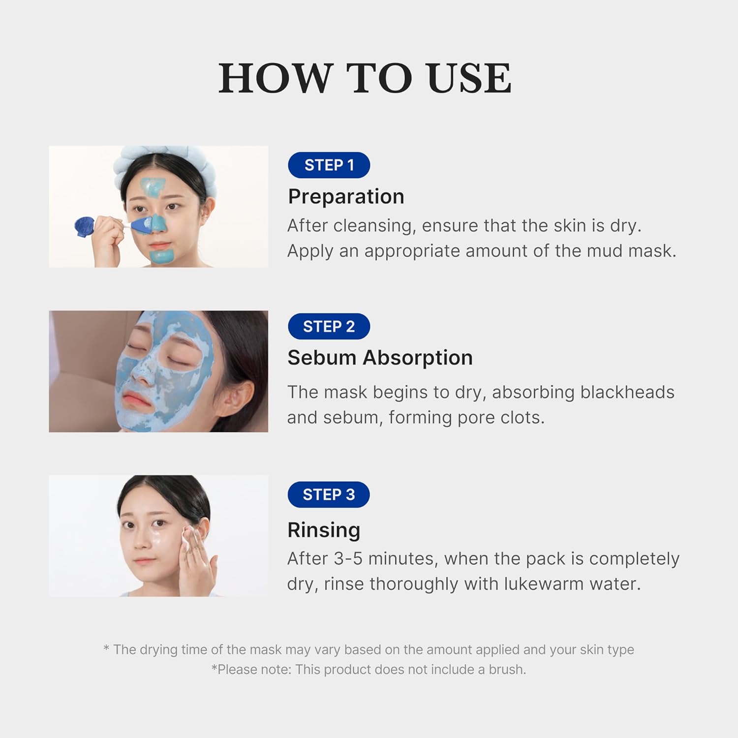 Medicube Zero Pore Blackhead Mud Mask 100g by Medicube – Wash - Off Mask