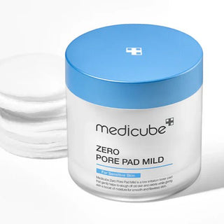 Medicube Zero Pore Mild Pad 70pads - Medicube | Kiokii and...