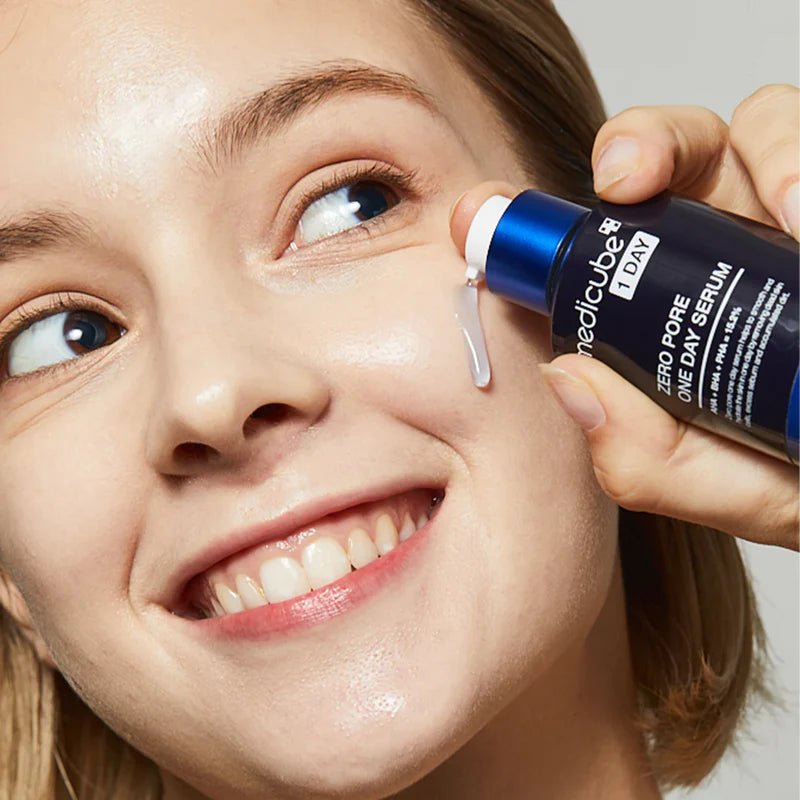 medicube Zero Pore One Day Peptide Serum 30ml by Medicube – Serum & Ampoule