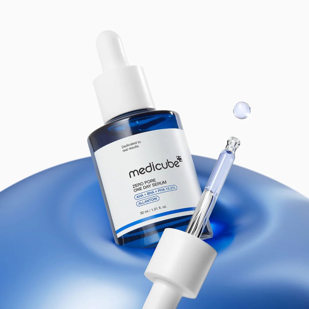 medicube Zero Pore One Day Peptide Serum 30ml by Medicube – Serum & Ampoule
