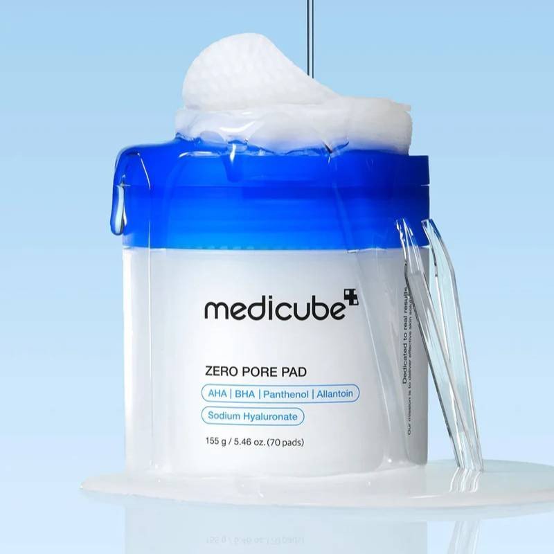 medicube Zero Pore Pad 70 pads by medicube – Toner Pads