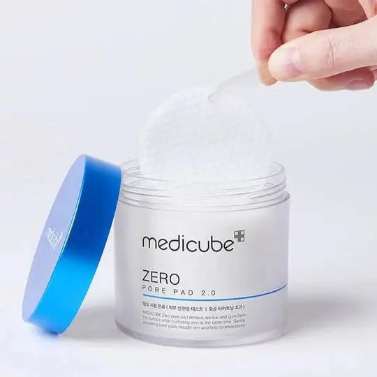 MEDICUBE Zero Pore Pad 70pads by Medicube – Toner Pads