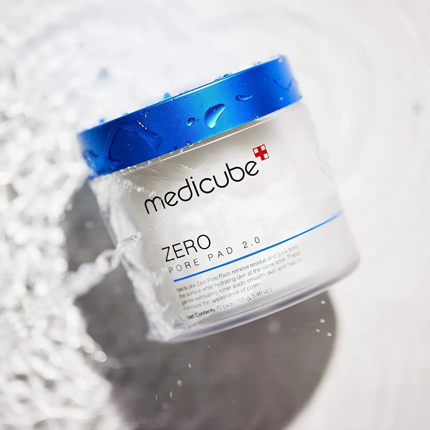 MEDICUBE Zero Pore Pad 70pads by Medicube – Toner Pads
