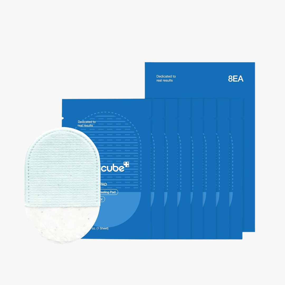 Medicube Zero Pore Peel Pad 8ea by Medicube – Toner Pads