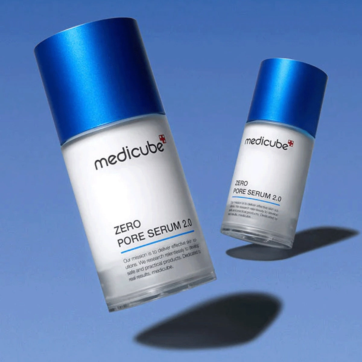 medicube Zero Pore Serum 2.0 37ml by medicube – Serum & Ampoule