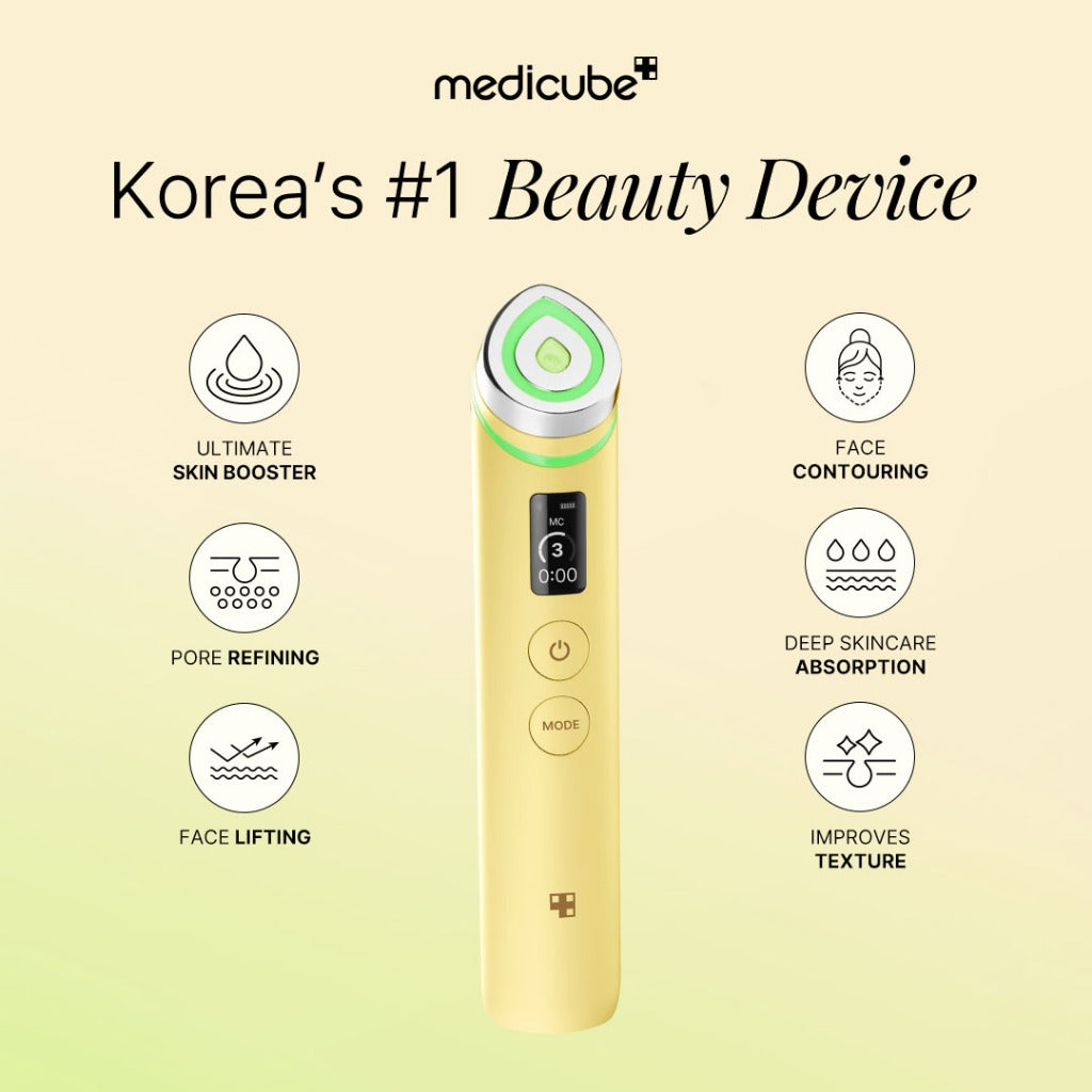 medicube AGE-R Booster Pro Yellow Edition 1pc