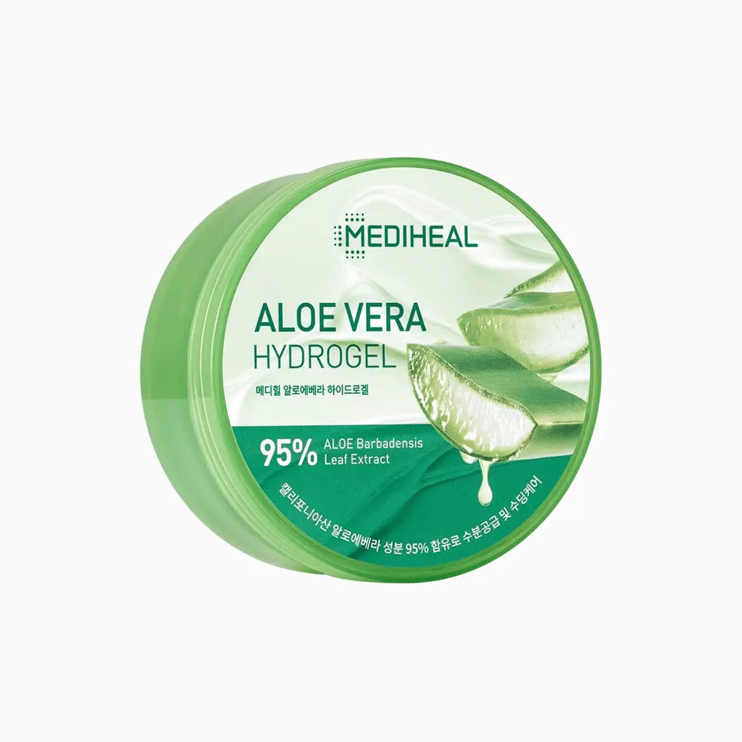 MEDIHEAL Aloe Vera Hydrogel 95 by Mediheal – Gel Moisturizer