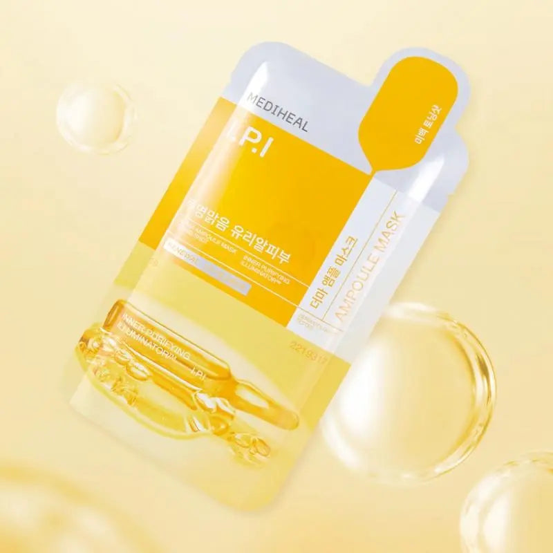 MEDIHEAL Ampoule Mask (box) by Mediheal – Sheet Mask