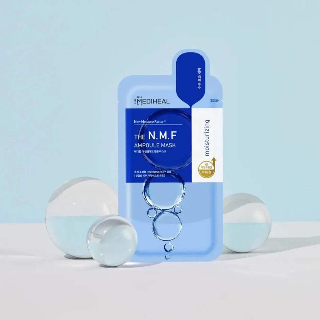 MEDIHEAL Ampoule Mask (box) by Mediheal – Sheet Mask