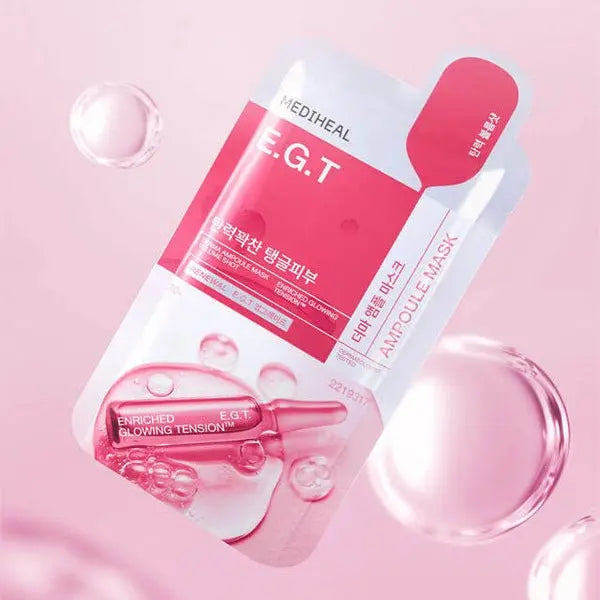 MEDIHEAL Ampoule Mask (box) by Mediheal – Sheet Mask