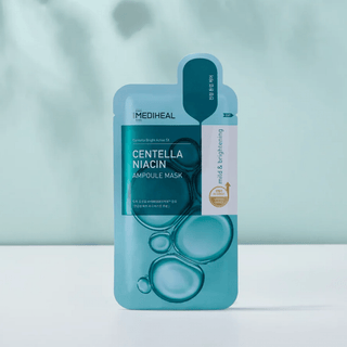 MEDIHEAL Centella Niacin Ampoule Mask 10pcs by Mediheal – Sheet Mask photo