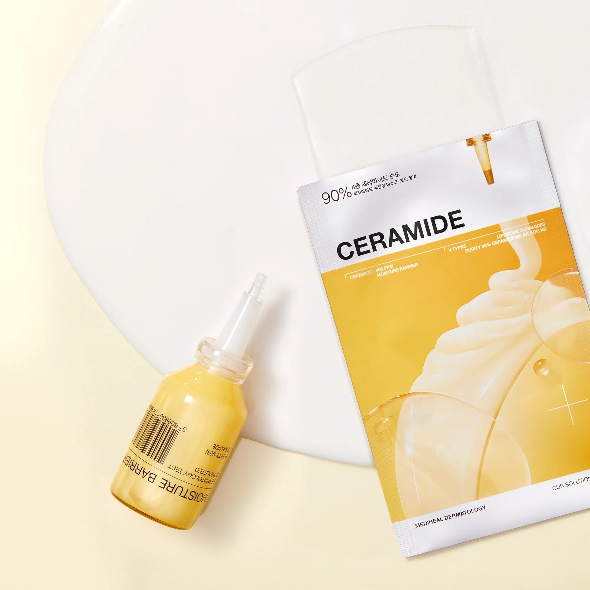 MEDIHEAL Ceramide Essential Mask Moisture 10pcs by Mediheal – Sheet Mask