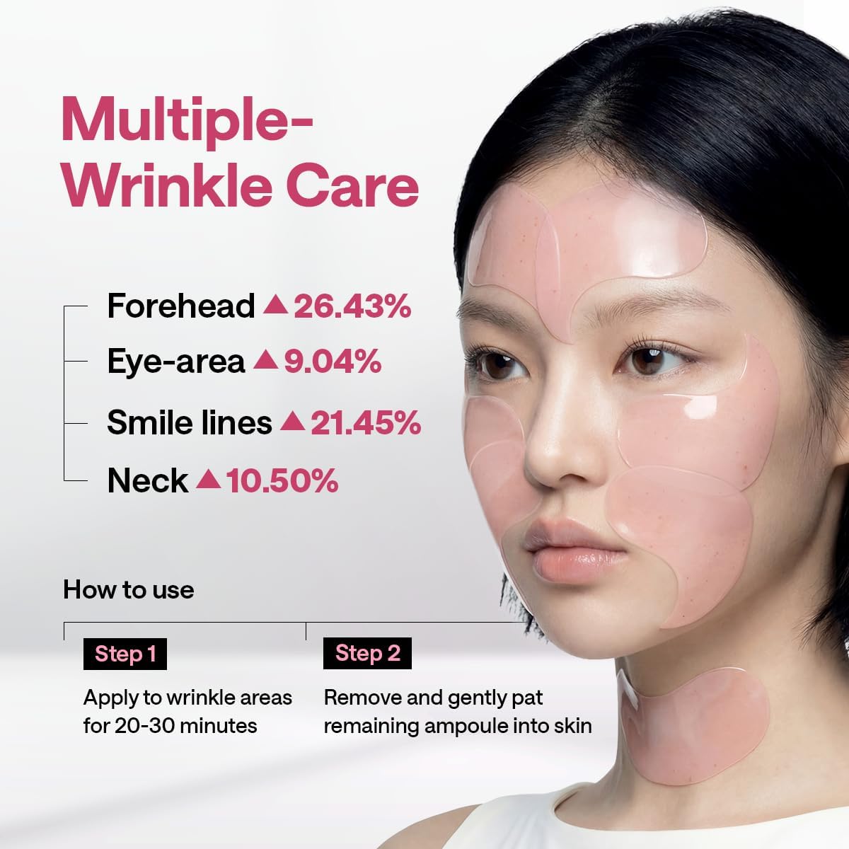 MEDIHEAL Collagen Capsule Patch Retinol Wrinkle Lifting 60pcs by Mediheal – Sheet Mask