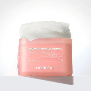 MEDIHEAL Derma 365 Collagen Firming Volume Mask 30P by Mediheal – Sheet Mask