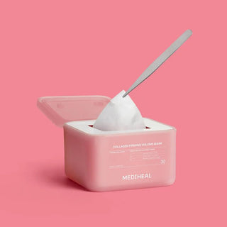 MEDIHEAL Derma 365 Collagen Firming Volume Mask 30P by Mediheal – Sheet Mask