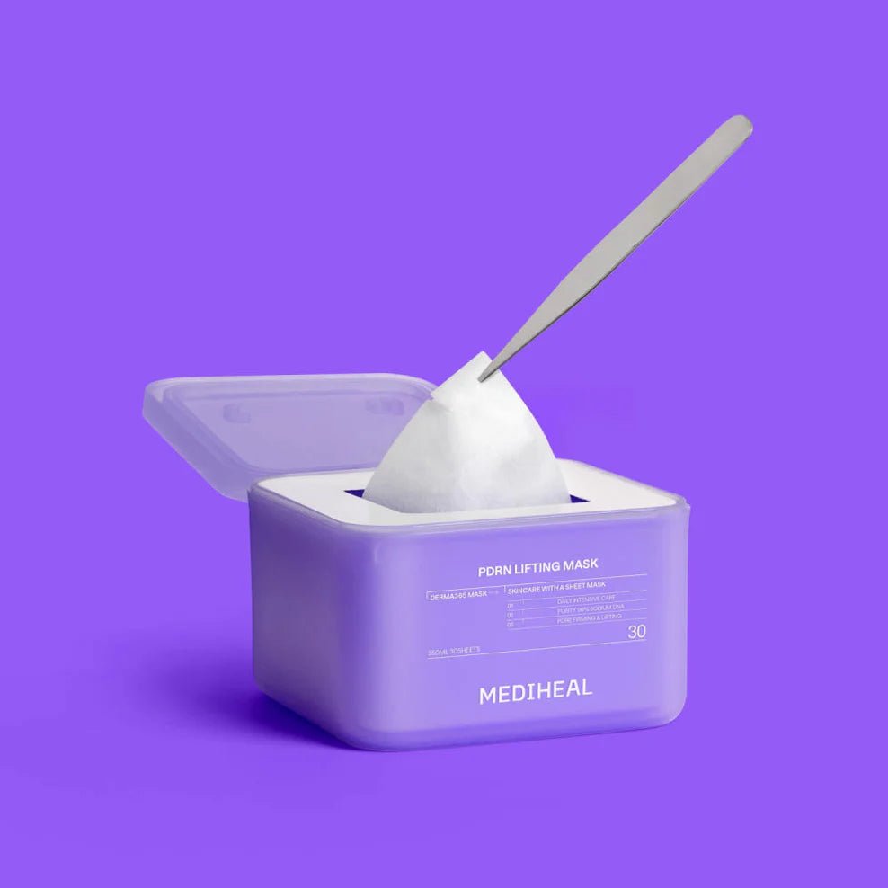MEDIHEAL Derma 365 PDRN Lifting Mask 30P by Mediheal – Sheet Mask