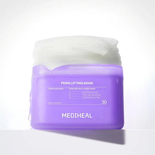 MEDIHEAL Derma 365 PDRN Lifting Mask 30P by Mediheal – Sheet Mask