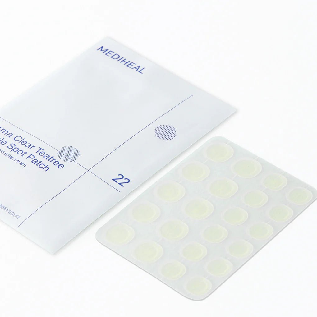 MEDIHEAL Derma Clear Teatree Trouble Spot Patch (44pcs) by Mediheal – Pimple Patch