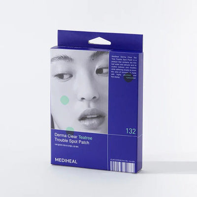 MEDIHEAL Derma Clear Teatree Trouble Spot Patch (44pcs)
