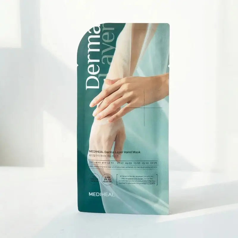 MEDIHEAL Derma Layer Hand Mask (5 Pack) by Mediheal – Hand Mask