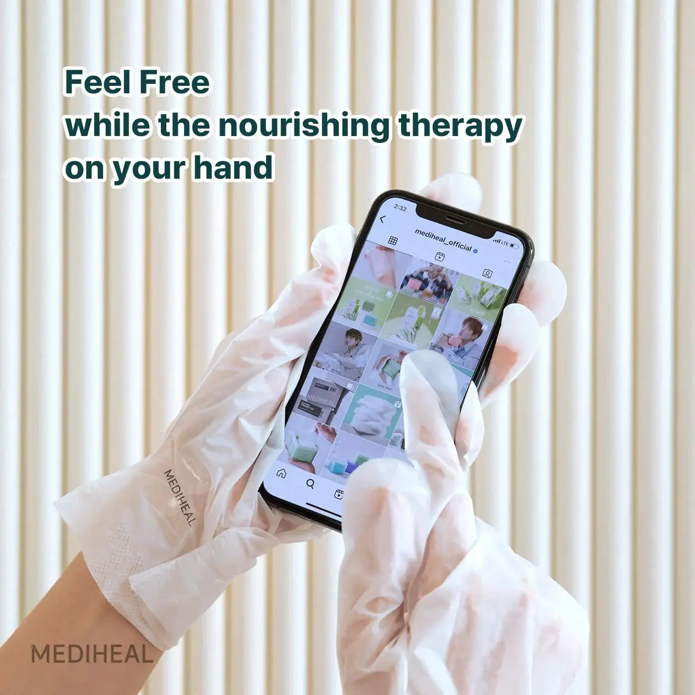 MEDIHEAL Derma Layer Hand Mask (5 Pack) by Mediheal – Hand Mask