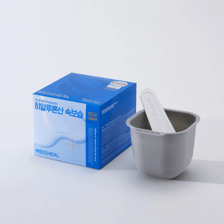 MEDIHEAL Derma Modeling Pack 28g - Hyaluronate Moisture by Mediheal – Modeling Mask