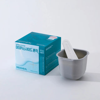 MEDIHEAL Derma Modeling Pack 28g - Madecassoside Blemish by Mediheal – Modeling Mask
