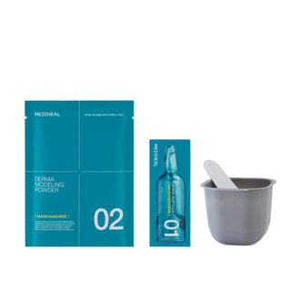 MEDIHEAL Derma Modeling Pack 28g - Madecassoside Blemish by Mediheal – Modeling Mask