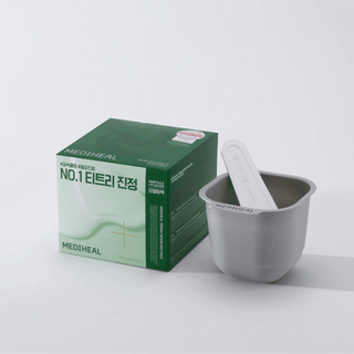 MEDIHEAL Derma Modeling Pack 28g - Teatree Calming by Mediheal – Modeling Mask