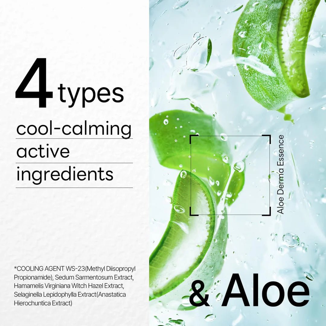 MEDIHEAL Dermaplus Aloe Mask 10pcs by Mediheal – Sheet Mask