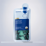 MEDIHEAL Dermaplus Heartleaf Mask 10pcs by Mediheal –