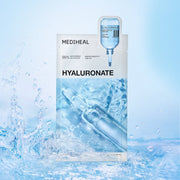 MEDIHEAL Hyaluronate Essential Mask (10pcs) by Mediheal – Sheet Mask
