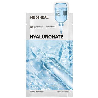 MEDIHEAL Hyaluronate Essential Mask (10pcs) by Mediheal – Sheet Mask photo