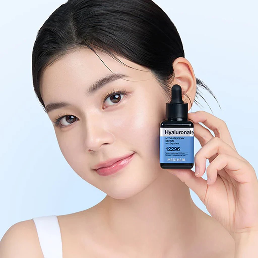 MEDIHEAL Hyaluronate Hydrate Dewy Serum 40ml by Mediheal – Serum & Ampoule