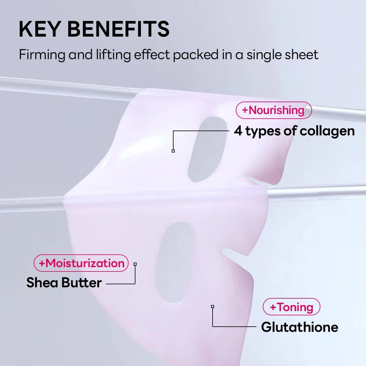 MEDIHEAL Hyper Collagen Mask (4pcs) by Mediheal – Sheet Mask