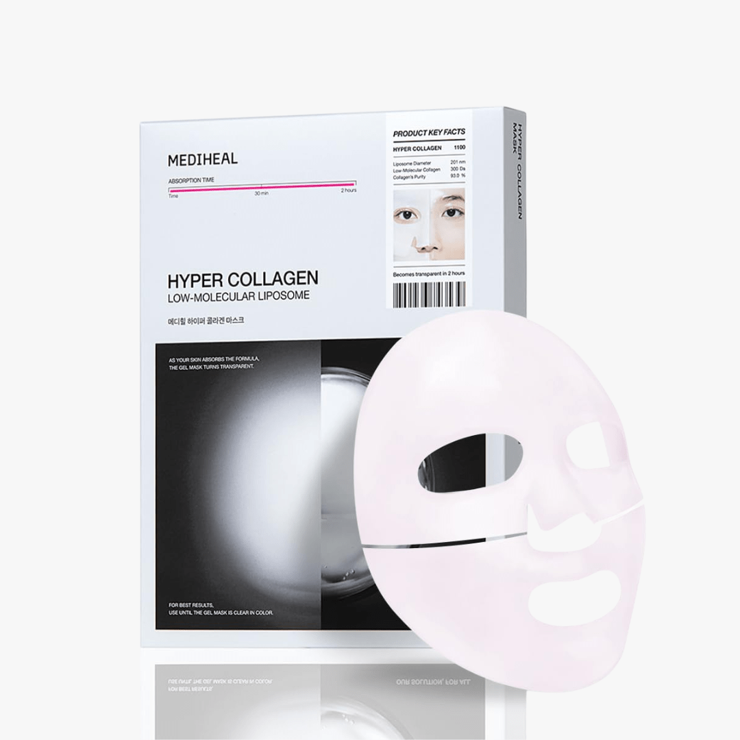 MEDIHEAL Hyper Collagen Mask (4pcs) by Mediheal – Sheet Mask
