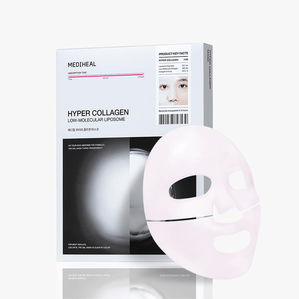 プランエスクリニック MEDIHEAL COLLAGEN MASK mediheal-hyper-collagen-mask-