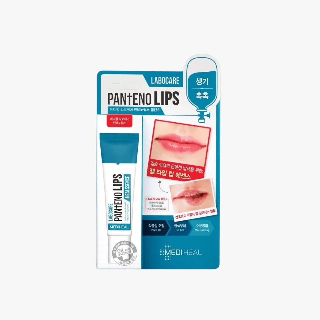 MEDIHEAL Labocare Pantenolips Healssence 10ml by Mediheal – Lip Treatment
