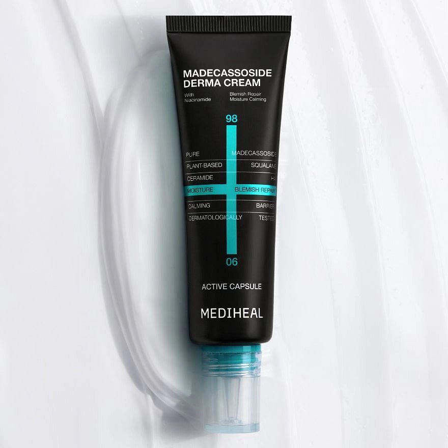 Mediheal Madecassoside Derma Cream 50ml by Mediheal – Lotion & Cream