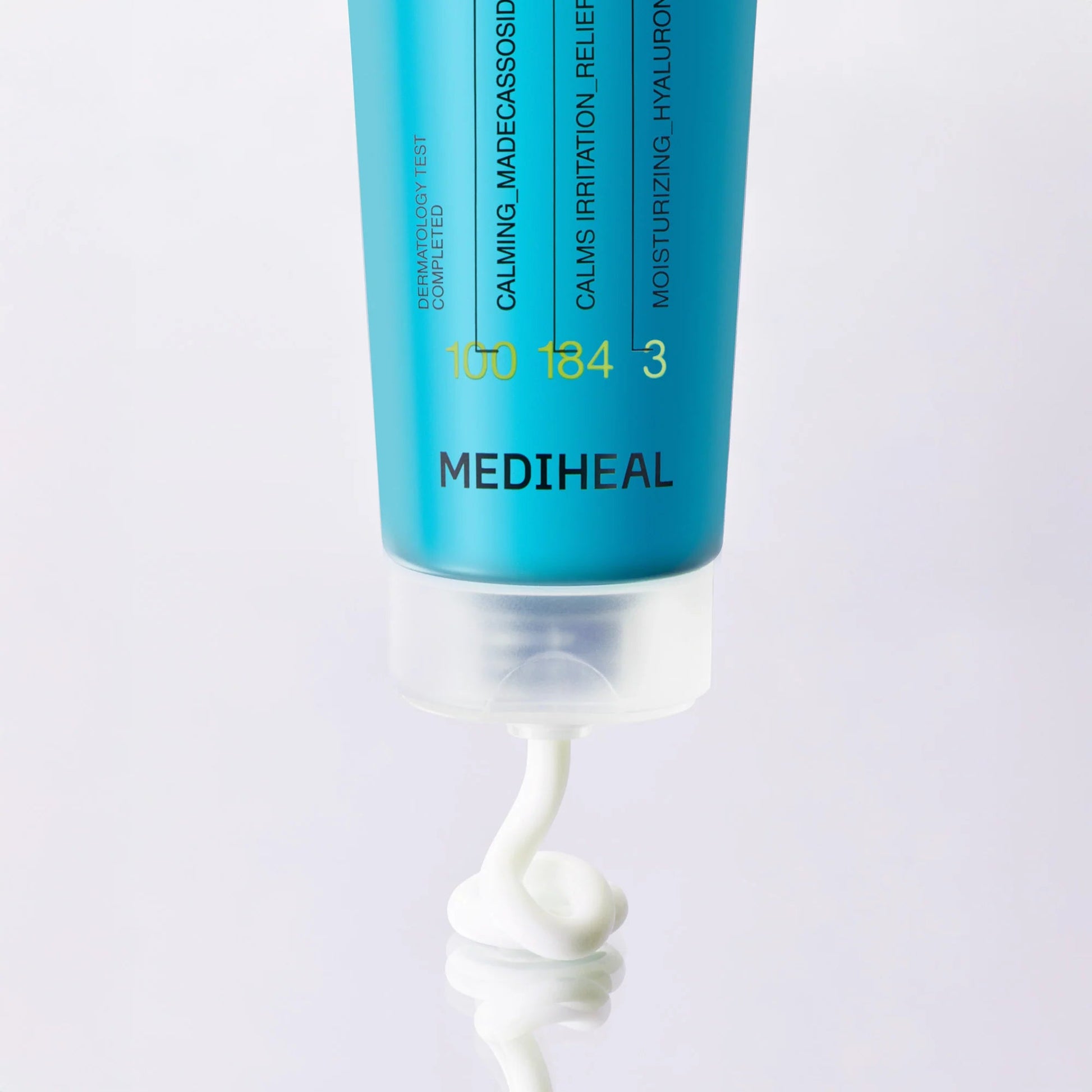 MEDIHEAL Madecassoside Moisture Calming Cleanser 120ml by Mediheal – Facial Cleanser