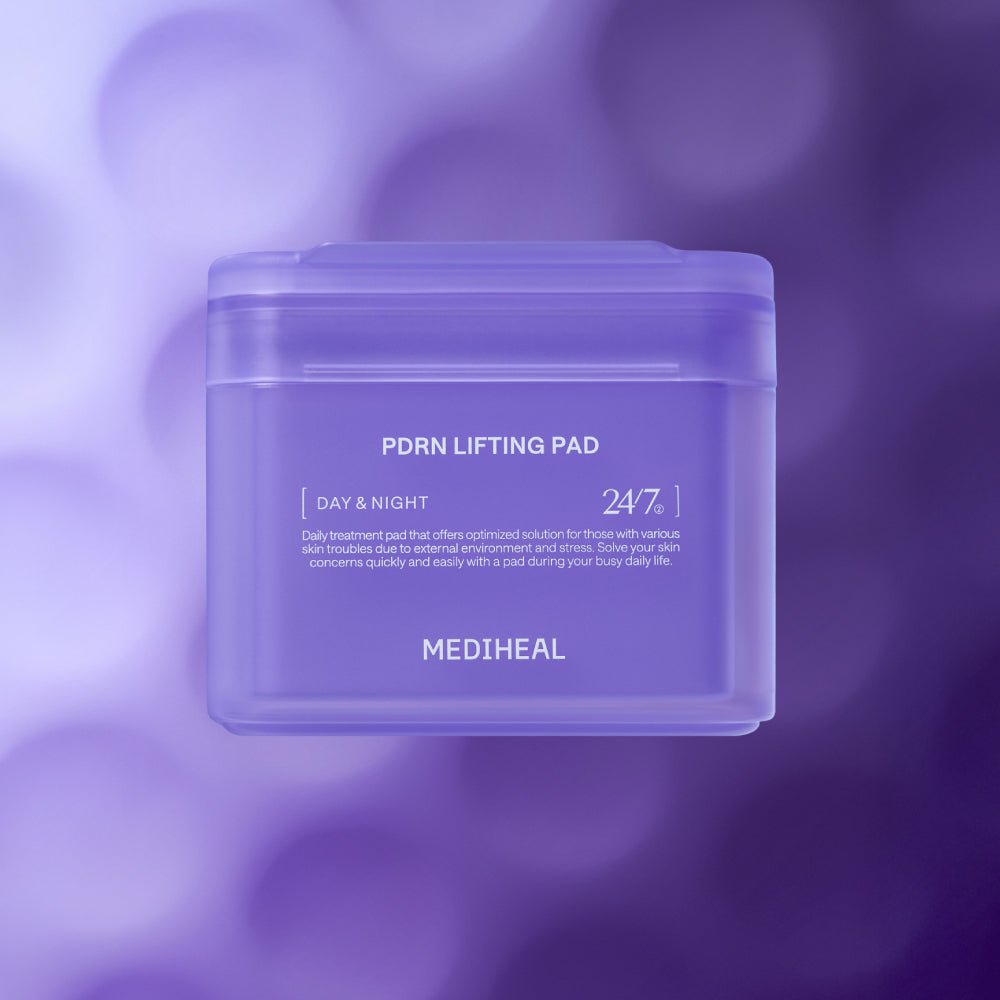 MEDIHEAL PDRN Lifting Pads 100pcs by Mediheal – Toner Pads