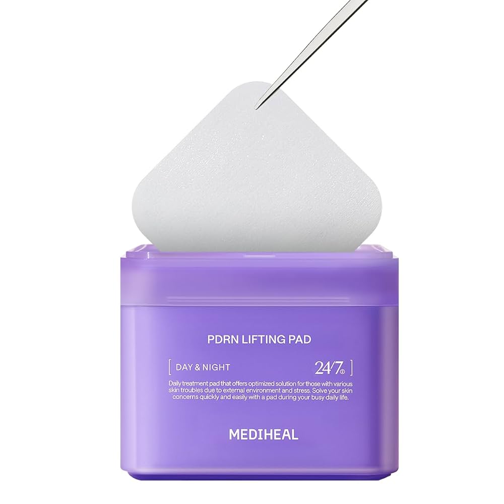 MEDIHEAL PDRN Lifting Pads 100pcs by Mediheal – Toner Pads