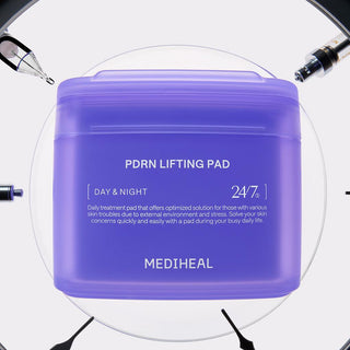 MEDIHEAL PDRN Lifting Pads 100pcs by Mediheal – Toner Pads photo