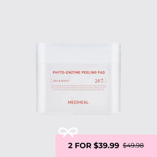 Mediheal Phyto - enzyme Peeling Pad (100pcs) - Mediheal | Kiokii and...