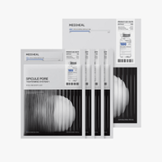 MEDIHEAL Spicule Pore Tightening System 1 Mask (4pcs) by Mediheal – Sheet Mask