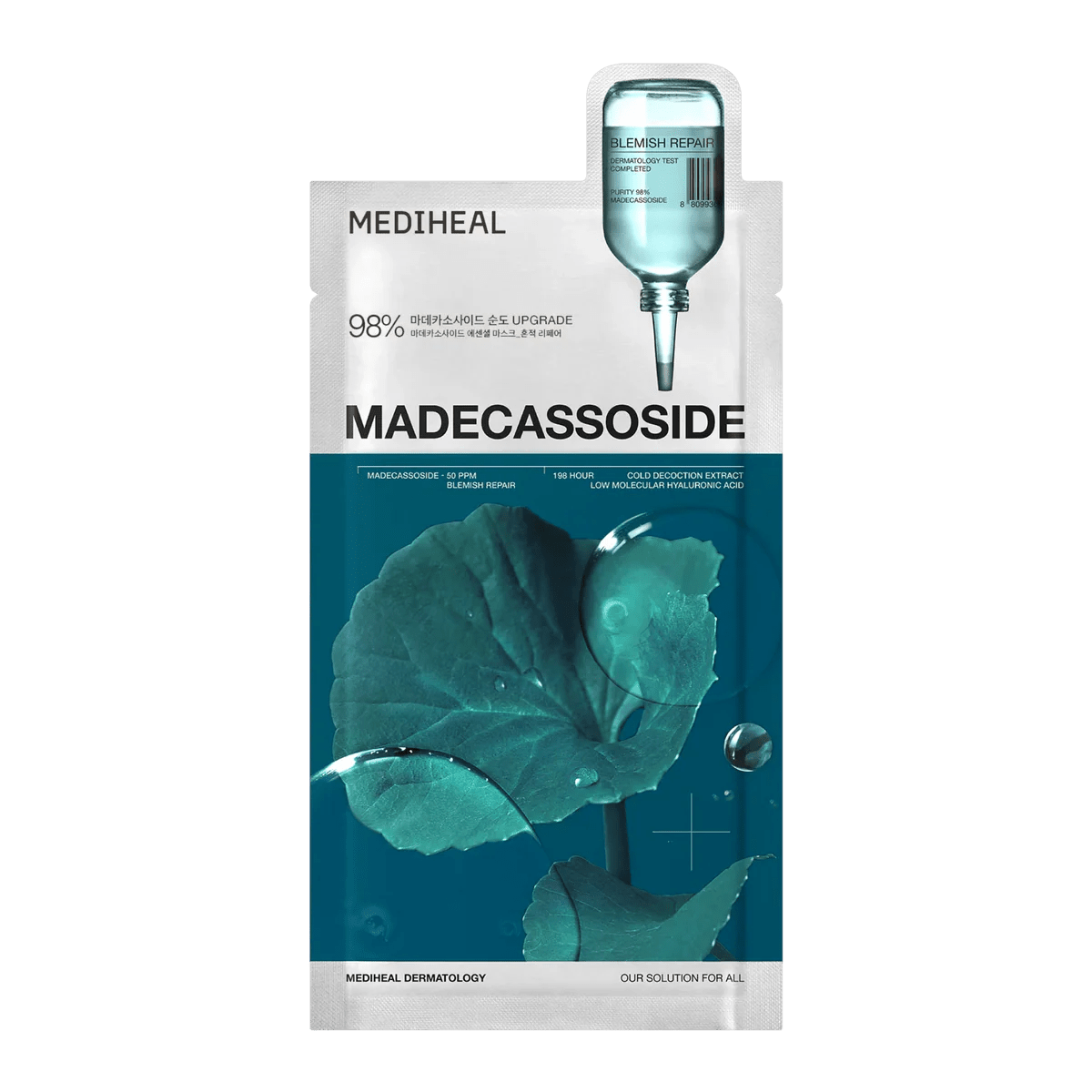 MEDIHEAL Essential Mask Calming Moisture 10 Pieces (2 Types) by Mediheal – Sheet Mask