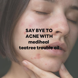 MEDIHEAL Teatree Trouble Calming Oil 10ml by Mediheal – Serum & Ampoule photo