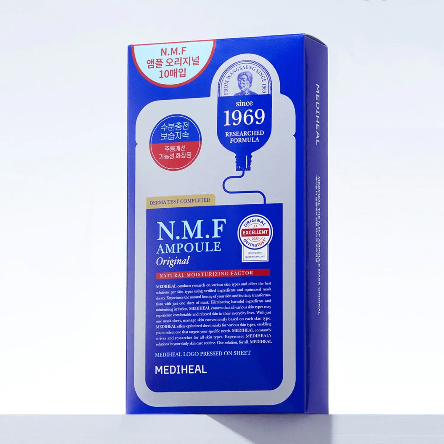 MEDIHEAL The N.M.F Ampoule Mask Original by Mediheal – Sheet Mask