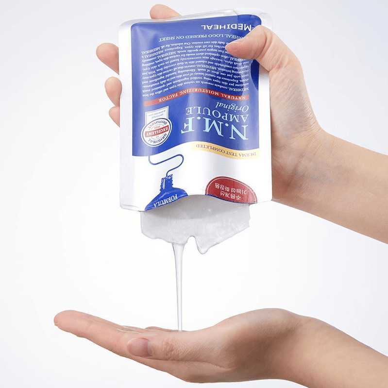 MEDIHEAL The N.M.F Ampoule Mask Original by Mediheal – Sheet Mask